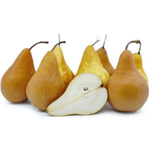 Bosc Pears Loose