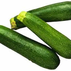 Courgettes