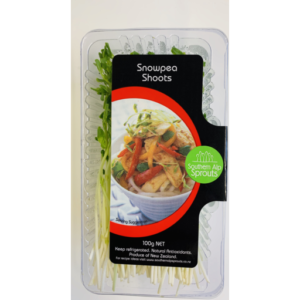 Southern Alps Snowpea Shoots 100g